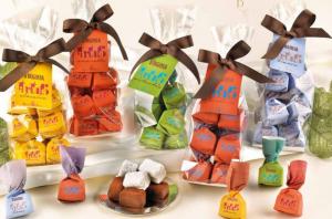 SWEET CHOCOLATE TRUFFLES 